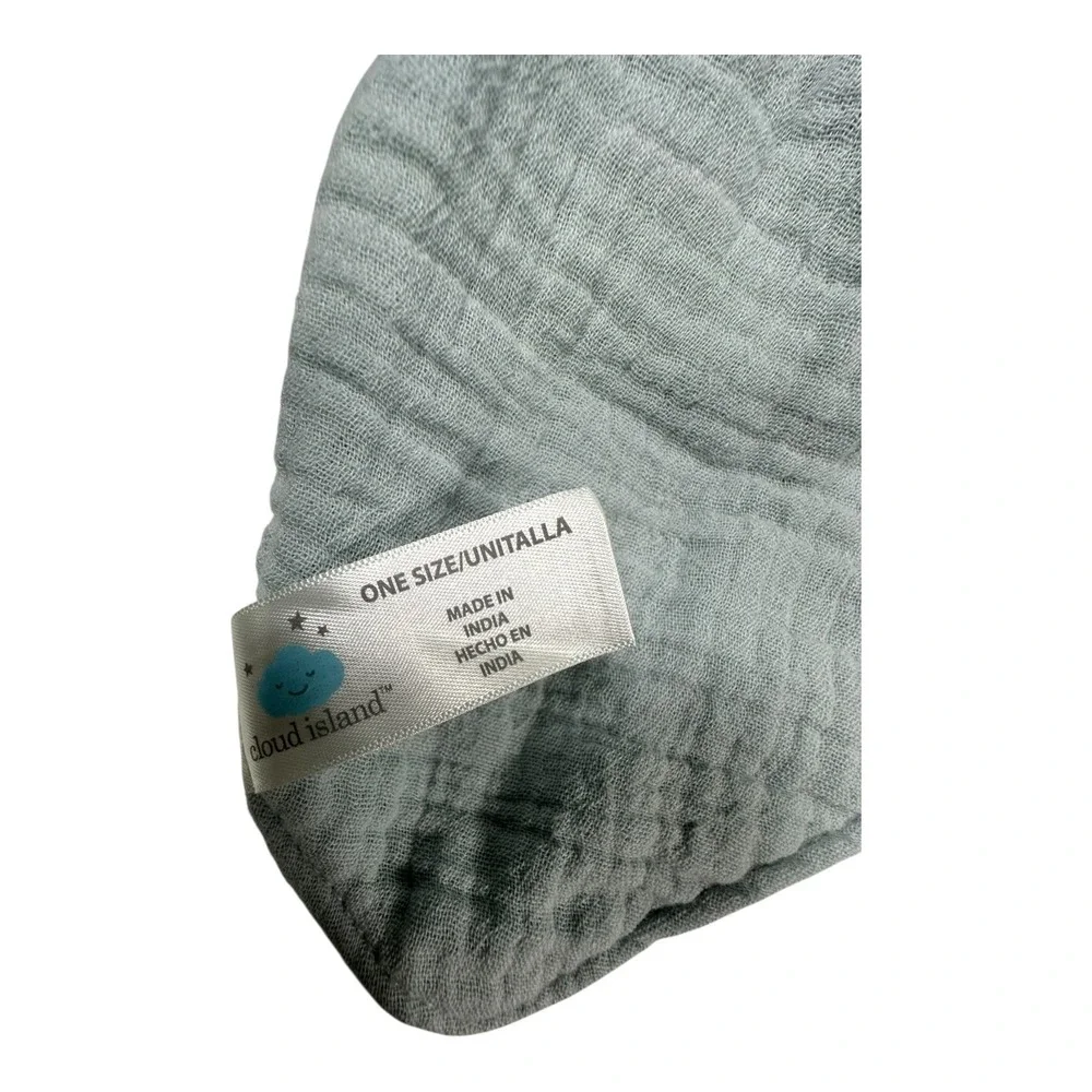 Cloud Island Bibs‎ Lot Unisex OS Multi Bandana Muslin Cotton Boho Cottagecore